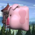 Waddles-2.jpg Gravity Falls KeyCaps