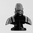36.jpg Stand for Darth Vader helmet in two versions 3D print model