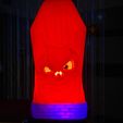 66.jpeg 🎃💀 Spooky RIP Coffin Skull Tea-Light Holder 🕯️✨