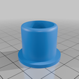 24f17088-4810-44dc-9e80-39cdf8d8d5fc.png Lamp holder adapter for alcohol bottle