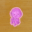 moana-v2.png Cookie Cutter moana disney / Cookie Cutter moana disney