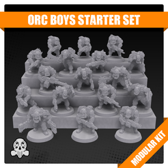 Cover.png Sci-Fi Orc Boys Starter Set