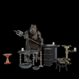 Shapr-Image-2022-11-15-113702.png Star Wars Jabba's Palace Accessories for 3.75" and 6" figures