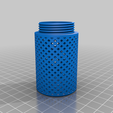 desiccant_container.png 21 Cup Silica Desiccant Container Dry Box