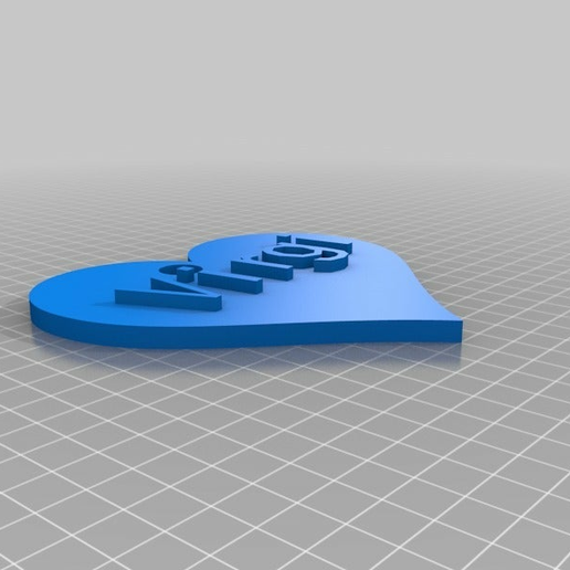 Corazon Virgi - 3D model önizlemesi