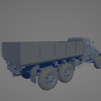 4.png KrAZ-255 TRUCK