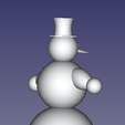 3.png Boneco de neve