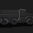 Screenshot-12020.png Low Poly M35 Cargo Truck ( 1/18 Scale )