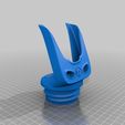 Dalpek_MdRbbit_HEAD_iPhone6_v2.png MAD rabbit - iPhone Car Holder v2.0