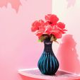 IMG_20191130_234925.jpg Inter Cross Spiral Flower Vase