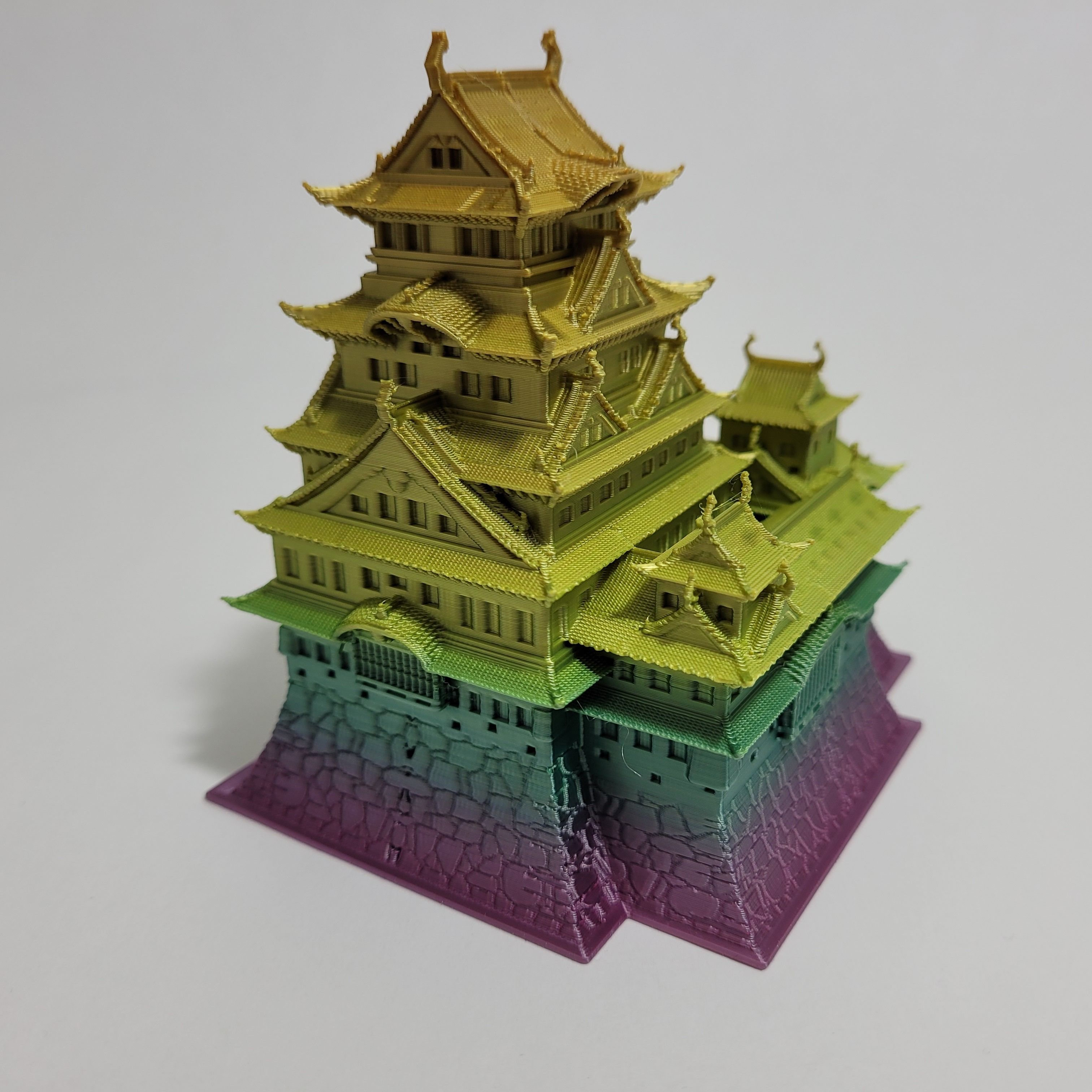 Castillo de Himeji, robin3dverse