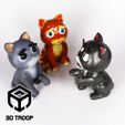 Lovely-Angry-Cat-3DTROOP-Img07.jpg Lovely Angry Cat