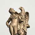 Naked Man with Eagle A07.png Naked Man with Eagle