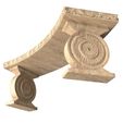 Stone-Bench-01-Curved-4.jpg Stone Bench 01 Curved