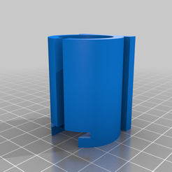 HomeHardware_Water_Token_Holder.png Free STL file Token dispenser・3D printing design to download