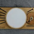 IMG_3925.JPG Laser Cut DuoGraph Drawing Machine