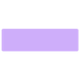 under.STL potenciometer box - caixa para potenciometros - arduino + knop botão