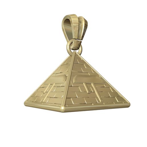 10.jpg DER ÄGYPTISCHE AMENTA ANHÄNGER 3D DRUCK MODELL