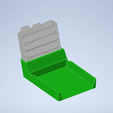 Varian-2-Render.png Stick It / Post It Note Holder with Template