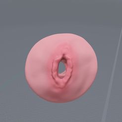 1.jpg Fichier STL masturbateur masculin fl vrai vagin・Design pour imprimante 3D à télécharger