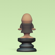 Alice-Chess-Walrus4.png Alice Chess - Side B - Bishop - Walrus