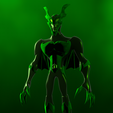 ss0015.png Ben 10 Omniverse - Modelo 3d da Whampire Descarregamento digital