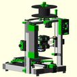 printer_rear_l_v1.3.jpg GREEN MAMBA V1.3 DIY 3D Printer