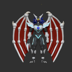 Екранна-снимка-1953.png Fichier STL Yugioh Elemental Hero Chaos Neos 3d print stl model figure DDM・Design pour imprimante 3D à télécharger