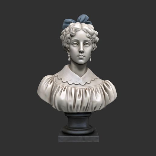 Busto of Mariquita Sanchez Thompson