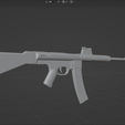 1.png WW2 Germany StG 45 Assault rifle 1:35/1:72