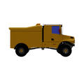 Scania 3.png RC Truck  4x4 Dakar Special - Fully printable
