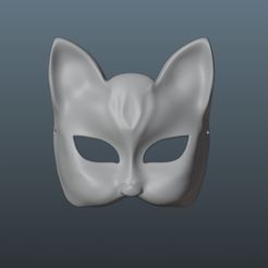 catgirl.jpg Cat Mask - Catgirl