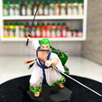Roronoa Zoro - One Piece