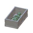 CKC-08.png Captain Kidds Coffin (Figure Not Included)
