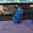 Low-Poly Carapuce