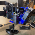 V3 AIR DUCT FAN 5015, 5020, ENDER 3 S1, S1 PRO, SPRITE EXTRUDER, ACCELEROMETER, LED STRIP