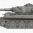 355581de-0f7c-4928-a30d-f14f7b789c94.png Armored Fighting Vehicle VI Tiger 1 H1