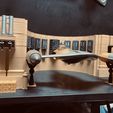 IMG_E9104.jpg Star Wars Theed Hangar Diorama/playset.