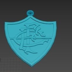 STL file Independiente - Libertadores de America 🏈・Model to download and  3D print・Cults