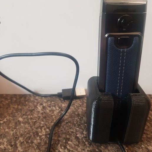 smok nord 4 charging standFree 3D File for Cults