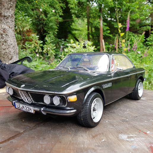 【値下】BMW 3.5 CSL Kunst am Automobile Important BMW 3.5CSL racecars including Brian Redman's 1976