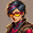 Jubilee.png X-Men Busts Part 4