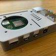 IMG_2718.jpg Raspberry Pi 4 Model B Case (fan, fan less, screw less, fast print, minimal material)