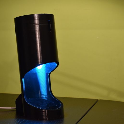 DSC_0555 2.JPG The Tube lamp