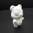 Cod39-Bear-Big-Eyes-1.jpeg Fichier 3D Bear Big Eyes・Plan imprimable en 3D à télécharger