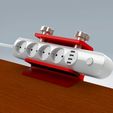 Projekt-bez-tytulu-4-_Ladny-wyglad.jpg Desk Clamp for Power Strip