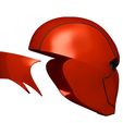 BPR_Composite4.jpg The Red Hood Mask Helmet STL