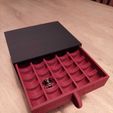 IMG-20200302-WA0003.jpg STL file Bobbin Box - Drawer Box・3D printer design to download