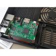 79e2bd553794e2b953bf3726bc64bad3_preview_featured.jpg Free STL file TAZ 5 Raspberry Pi 2 / 3 Main Box Extension・3D printable object to download