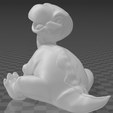 littlefootexample.png Little Foot 3D Sculpt